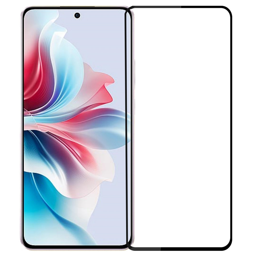 PINWUYO JK Tempered Glass Film Series-2 for Oppo Reno11 F 5G Full Screen Protector Anti-explosion PINWUYO JK Tempered Glass Film Series-2 for Oppo Reno11 F 5G Full Screen Protector Anti-explosion